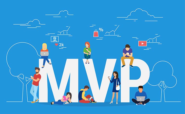 ام وی پی (mvp) چیست و چگونه به بازار عرضه شود