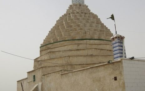 مرمت بنای تاریخی امام‌زاده زین‌العابدین شهرستان دشتی